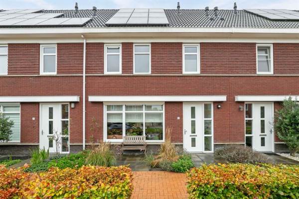 Woning Stadhouderlaan 43 Heerenveen