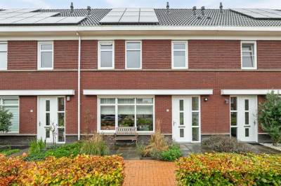 Woning Stadhouderlaan 43 Heerenveen