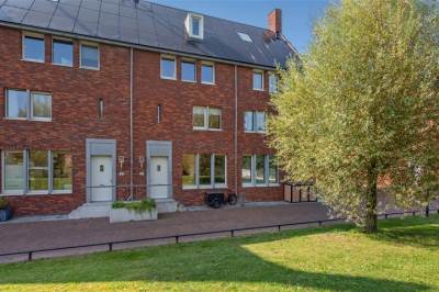 Woning Van Tijenstraat 20 Delft