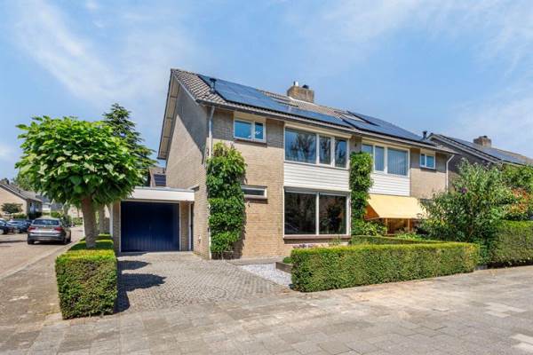 Woning Anna Blamanstraat 26 Rosmalen