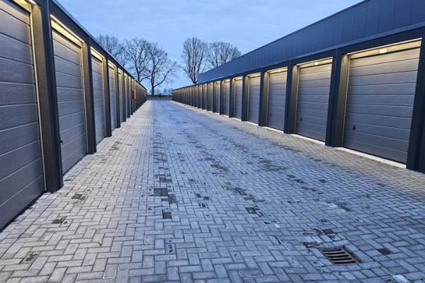 Garage Phileas Foggstraat 116-A 01 Emmen