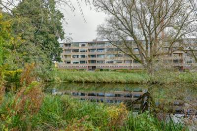 Woning Hora Siccamasingel 14 Groningen