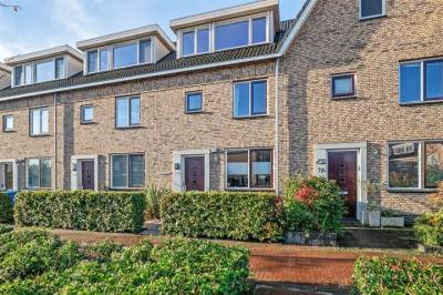 Woning Goudplevierweide 12 Pijnacker