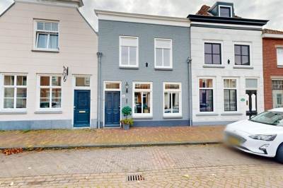 Woning Koestraat 36 Geertruidenberg