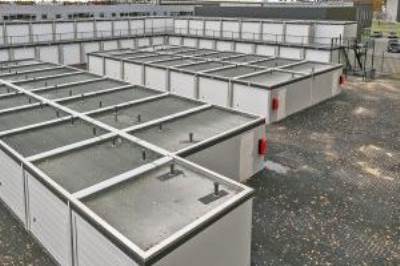 Garage Jupiterweg 19 Leeuwarden