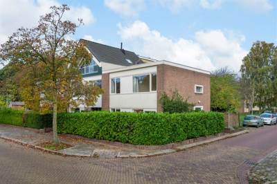 Woning Professor Hoogveldstraat 40 Nijmegen