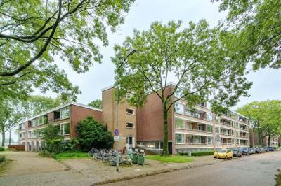Woning Thorbeckestraat 438 Wageningen