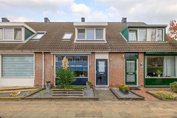 Woning Saturnuslaan 65 Oude-Tonge