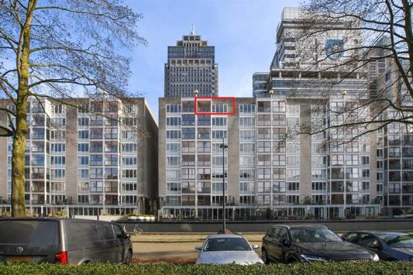 Woning Omval 425 Amsterdam