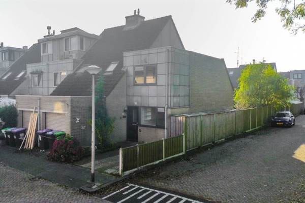 Woning Wilhelmina Hofman-Pootstraat 51 Spijkenisse