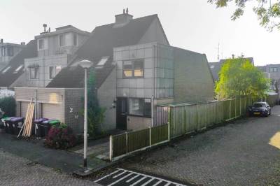 Woning Wilhelmina Hofman-Pootstraat 51 Spijkenisse