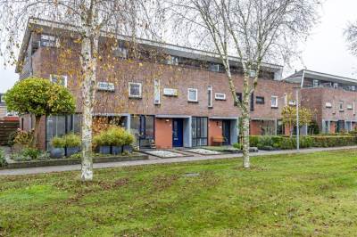 Woning Briljantstoep 26 Assen