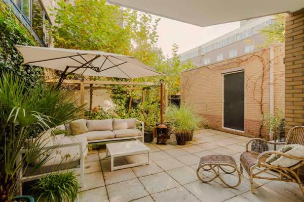 Woning Ben Viljoenstraat 8 Amsterdam