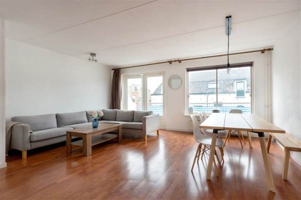 Woning Zwaardstraat 27 Den Haag