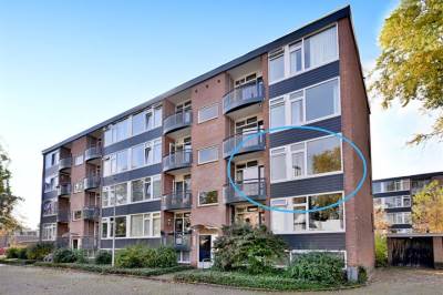 Woning Koningin Julianastraat 134 Deventer