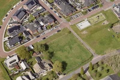 Bouwgrond Kruidenlaan 33, 35 en 37 Elburg