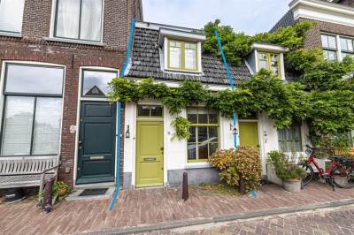 Woning Zuidsingel 36 Leiden