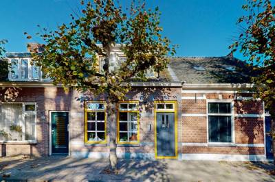 Woning Zandheuvel 119 Oosterhout (NB)