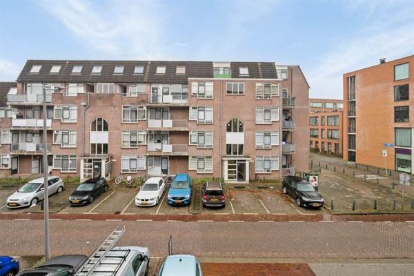 Woning Goudse Rijweg 637 Rotterdam