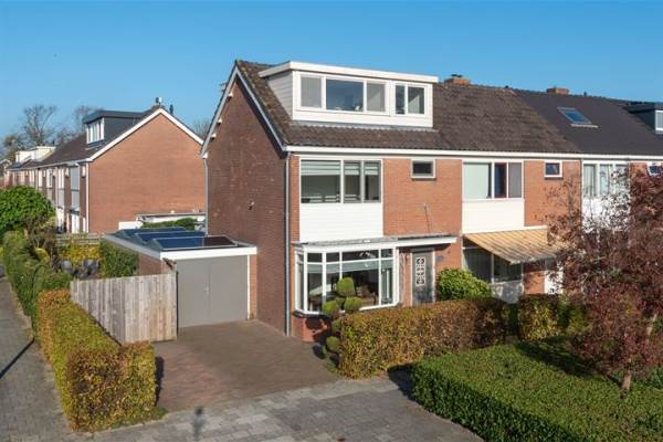 Woning Wagnerlaan 5 Akersloot