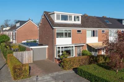 Woning Wagnerlaan 5 Akersloot