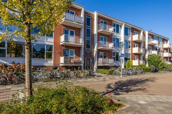 Woning Snelliusstraat 49 Groningen