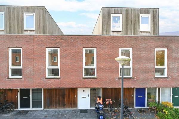 Woning Morrahof 3 Amsterdam