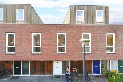 Woning Morrahof 3 Amsterdam