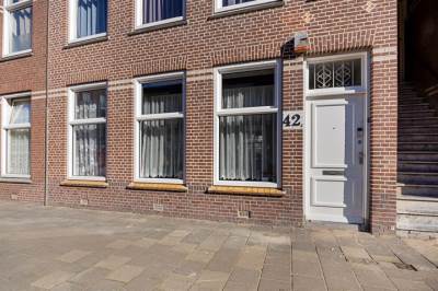 Woning Deimanstraat 42 Den Haag