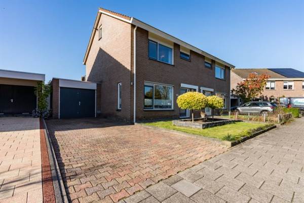 Woning Korenstraat 116 Hoogeveen