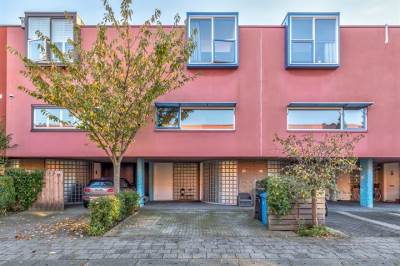 Woning Jan Schoutenstraat 39 Rotterdam