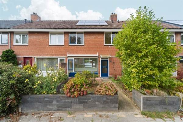 Woning Meijhorst 1116 Nijmegen