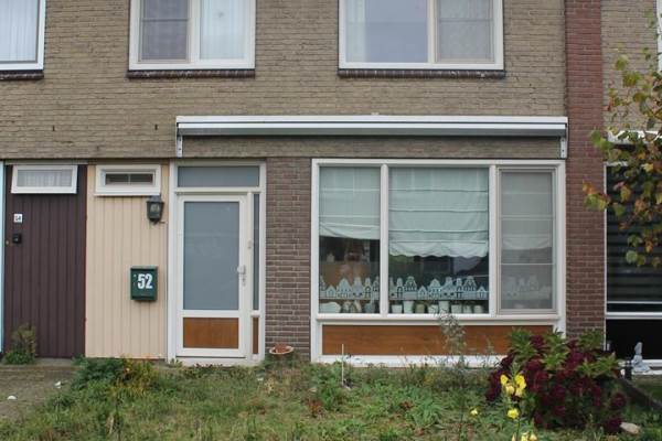 Woning Wurfbainlaan 52 Rheden