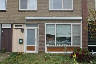 Woning Wurfbainlaan 52 Rheden