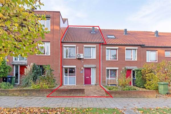 Woning Distelstraat 3 Nijmegen
