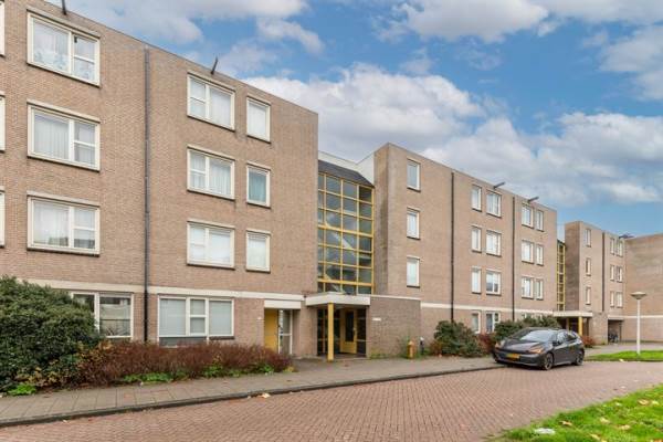 Woning Wamelplein 66 Amsterdam