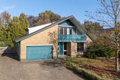 Woning Burgemeester Kehrerstraat 34 Doetinchem