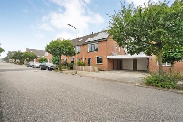 Woning Provincieroute 57 Zwolle