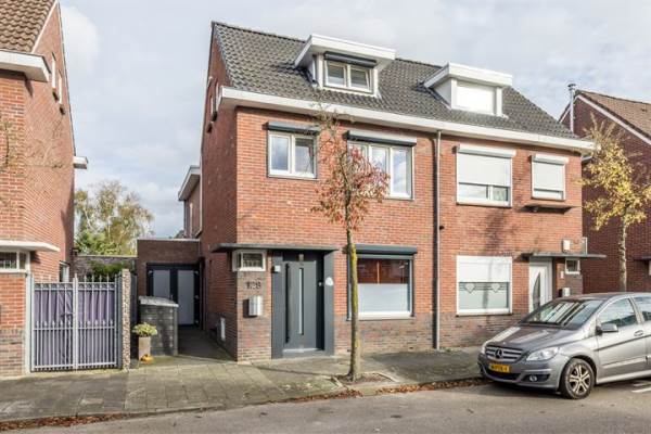 Woning Ridder Hoenstraat 129 Hoensbroek