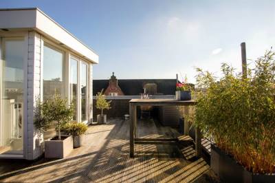 Woning Potgieterstraat 20- 4 Amsterdam