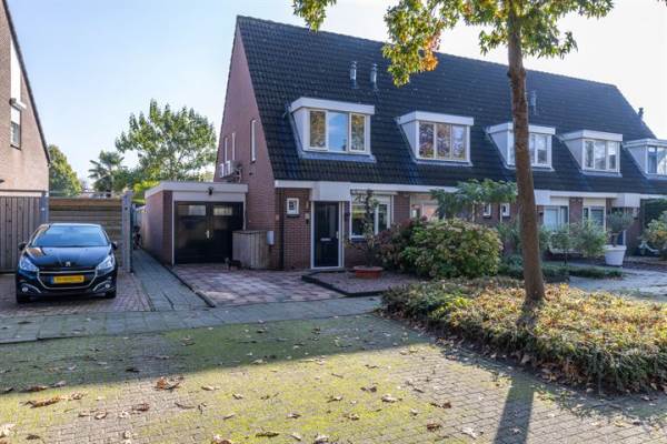 Woning Robbekampen 10 Dreumel