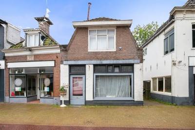 Woning Voorstraat 118 Kollum