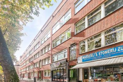 Woning Dordtselaan 75-A 02 Rotterdam