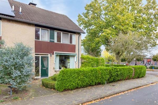 Woning Rossinistraat 2 Haaksbergen
