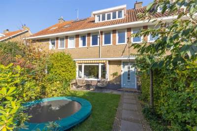 Woning Frans Halslaan 24 Naarden