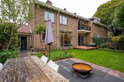 Woning Burgemeester de Josselin de Jonglaan 8 Rotterdam