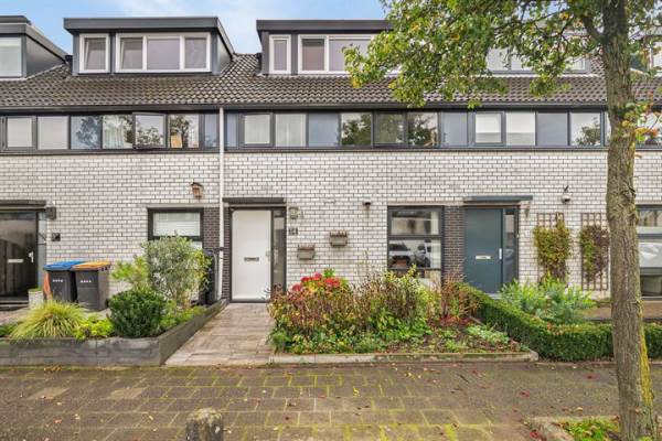 Woning Tonnekreek 14 Amersfoort