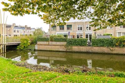 Woning Elisabeth Vijlbriefstraat 2 Velserbroek