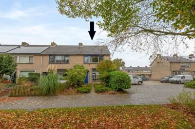 Woning Rubensplein 42 Middelharnis