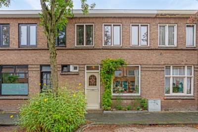 Woning Tieselensstraat 23 Dordrecht